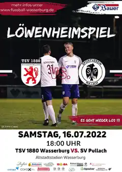 Wiedersehen eine Etage tiefer