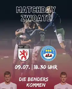 Die Benders kommen