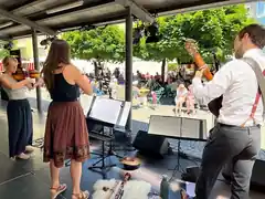 Traumstart in den zweiten Tag