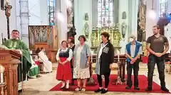 32 Jahre im Amt: Isolde Brandl verabschiedet