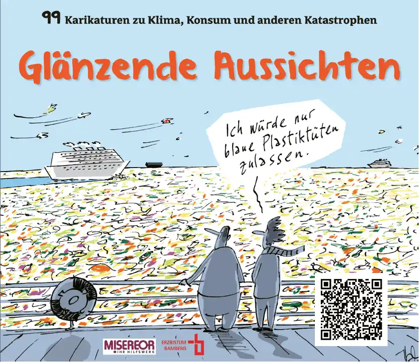 Humorvoll der Krise begegnen?