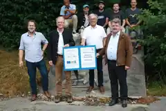 Finanzspritze für den neuen Skaterpark