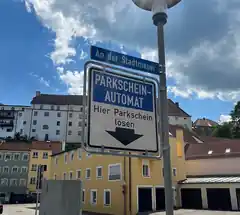 Darf man Parkscheine weitergeben?