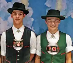 Sie haben’s drauf!