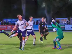3:1-Erfolg an der Landwehrstraße