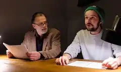 Sterntagebücher und ein Kessel Buntes