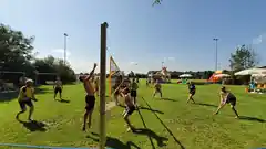 Edling: Volleyball-Open-Air ist zurück