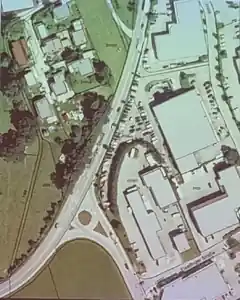 Mehr Verkehrssicherheit nahe dem neuen Kindergarten