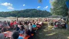 Ein gemütlicher Sonntag am Fluss