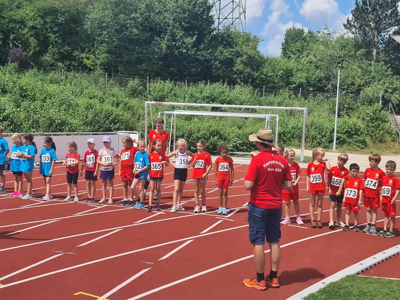 Elf Teams beim Wendelstein-Cup