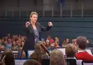 Barbara Bschorr wird Leiterin der Stadtkapelle