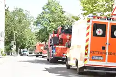 Sirenenalarm in Wasserburg