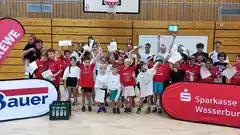 Immer dem Ball hinterher