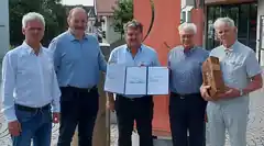 18.500 Euro für die neue Bühne
