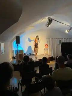 Viel Applaus für den Schauspiel-Nachwuchs