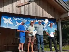 Mario Irlbeck holt den zweiten Platz