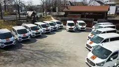 Neuer Fahrdienst für 150 Schulkinder