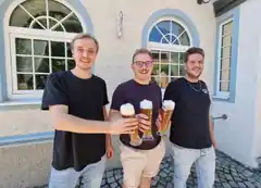 Erste Testwochen gut überstanden