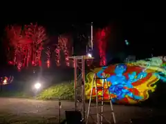 Ein „Stoa-Leuchten“ statt „Wasserburg leuchtet“