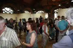 Eine Stadt mit großem Zugang zur Kunst