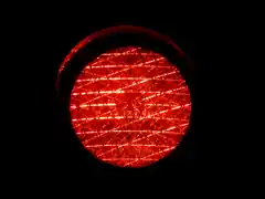 Bei Rot über die Ampel: Das kostet’s