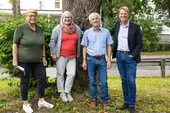 Urgestein der RoMed-Kliniken verabschiedet