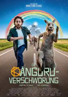 Marc-Uwe und sein kommunistisches Beuteltier