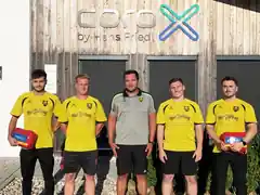 Jetzt startet auch Edling in die Kreisliga-Saison