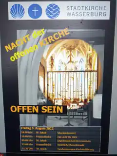 Am Freitag großer Nachtflohmarkt