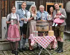 Haager in Mühldorf stark vertreten