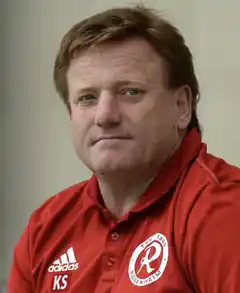 Er ist zurück: Klaus Seidel neuer Cheftrainer