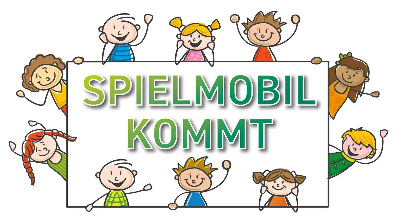 Das Spielmobil kommt nach Eiselfing