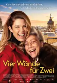 Wohnung mit Mitbewohnerin