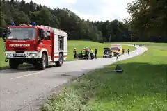 Sirenenalarm am Samstagnachmittag