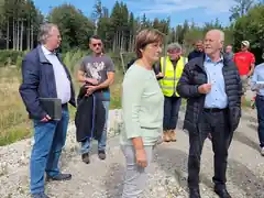 Wird in Odelsham bald aufgeforstet?