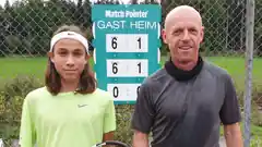 Youngster aus Reitmehring dominiert im Wettbewerb