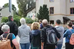 600 Besucher folgten der „Kultur-Spur“