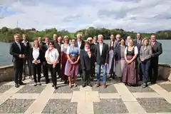 Den Menschen mit viel Engagement begegnen