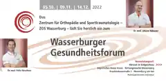 Drei Abende, drei aktuelle Themen