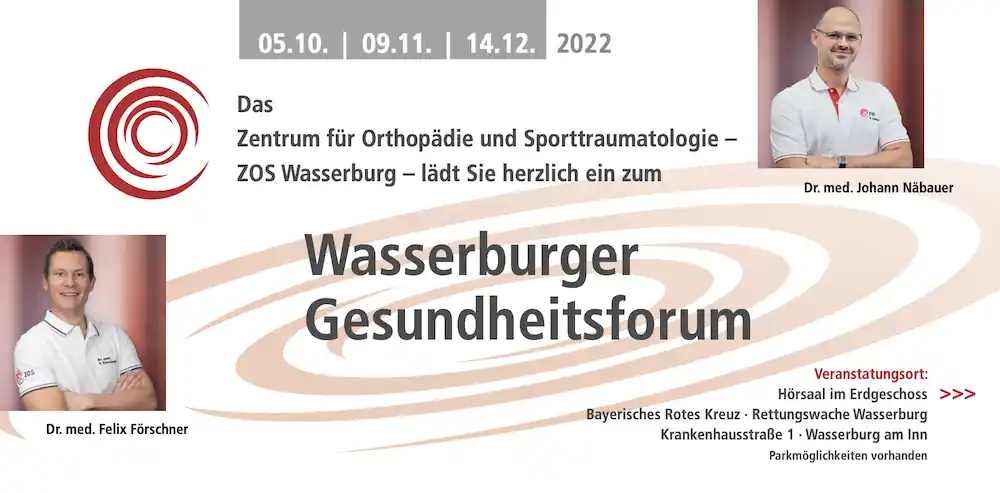 Drei Abende, drei aktuelle Themen