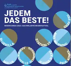 „Jedem das Beste!“ ist abgesagt