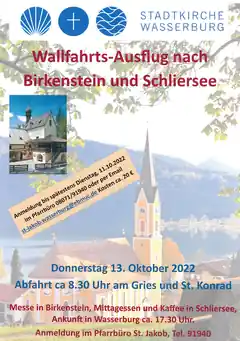 Ausflug nach Schliersee