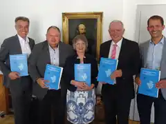 800 Jahre Justiz in Stadt und Landkreis Rosenheim