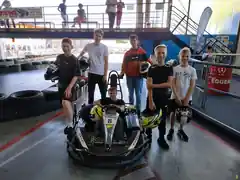 Sebastian Vettel als Vorbild