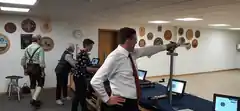 Schuss, Schub, Schnürl und viel Gefühl