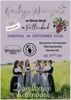 „Stoabucklmusi“ spielt zum Tanz