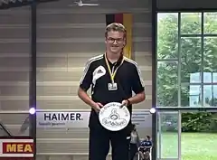 Zweimal gab’s den Vizemeister-Titel