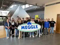Verstärkung für das Team MEGGLE