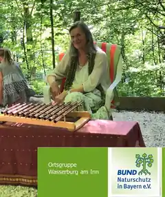 Erzählerin Marianne Philipp zu Gast