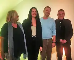 Sophia Clemente ist neue Vorsitzende